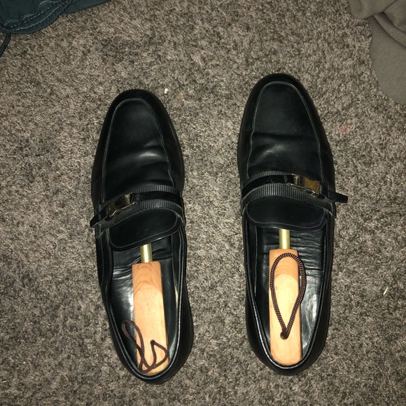 Men’s Prada Derby Dress Shoes. S:11 - Picture 3 of 7